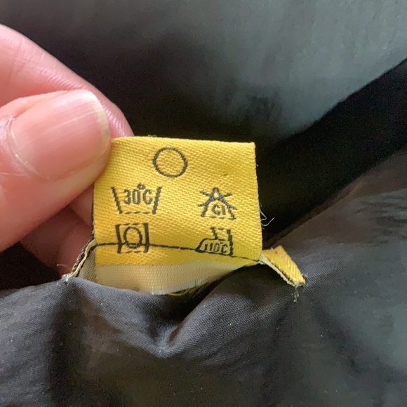 DAISY Black Satin Bubble Hem Mini Skirt Size S - Picture 8 of 9